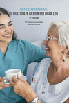 ACTUALIZACIÓN EN GERIATRÍA Y GERONTOLOGÍA II -5 EDICIÓN: portada