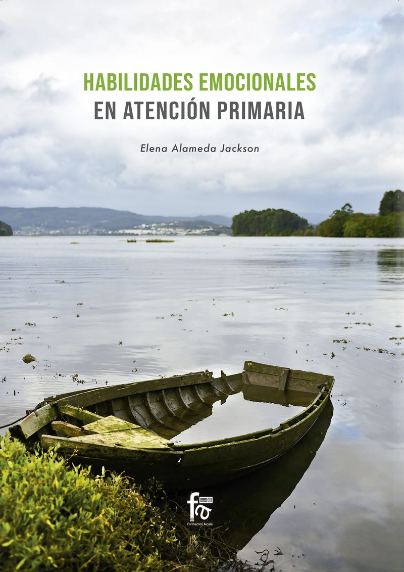 HABILIDADES EMOCIONALES EN ATENCIÓN PRIMARIA: portada