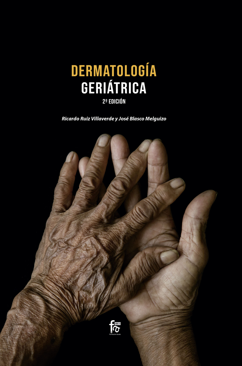 DERMATOLOGA GERITRICA- 2  EDICIN: portada