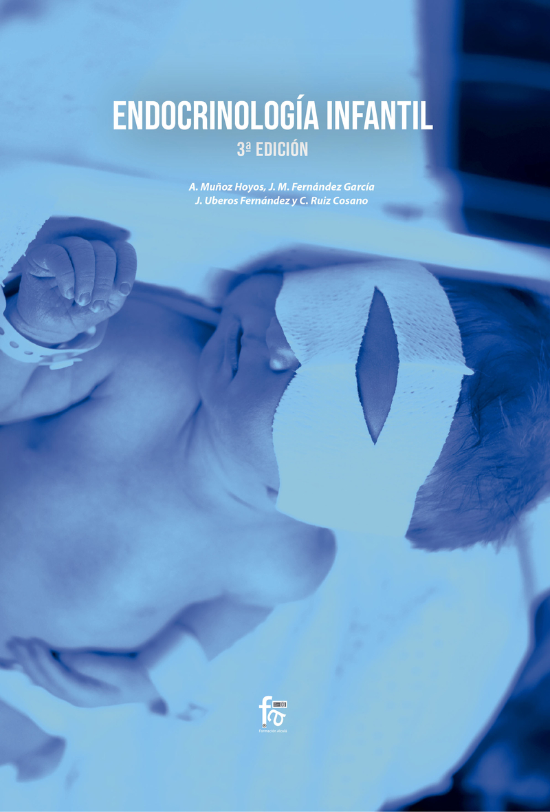 ENDOCRINOLOGA INFANTIL(3 edicin): portada