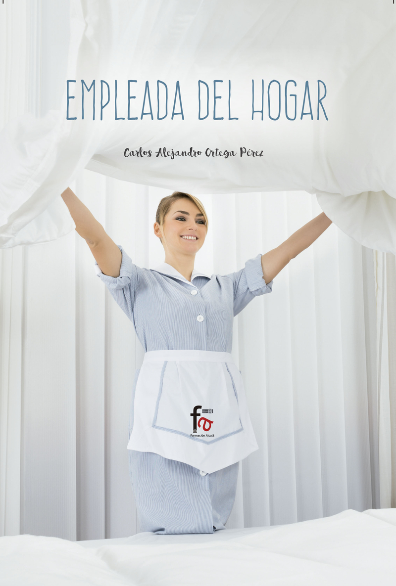 EMPLEADA DEL HOGAR: portada