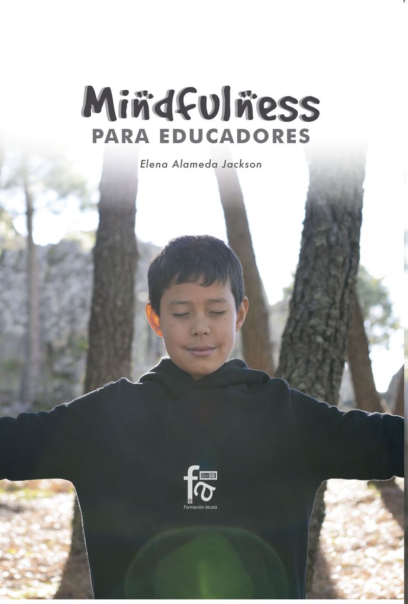 MINDFULNESS PARA EDUCADORES: portada