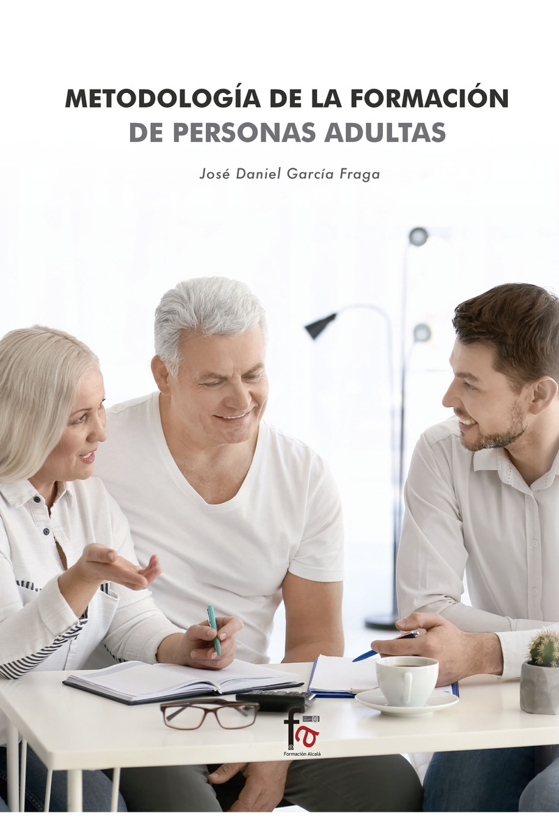 METODOLOGA DE LA FORMACIN DE PERSONAS ADULTAS: portada