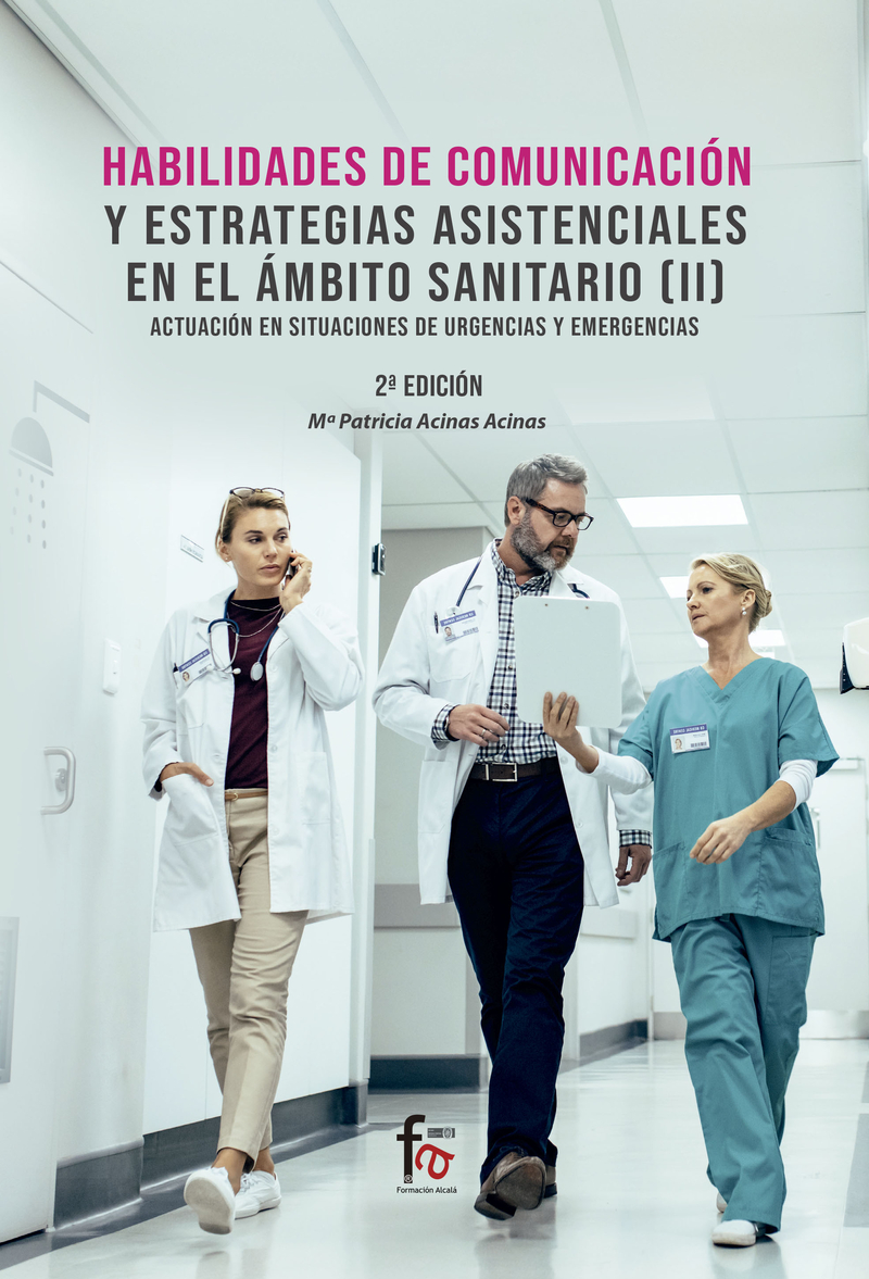 HABILIDADES DE COMUNICACIÓN Y ESTRATEGIAS ASISTENCIALES  EN: portada