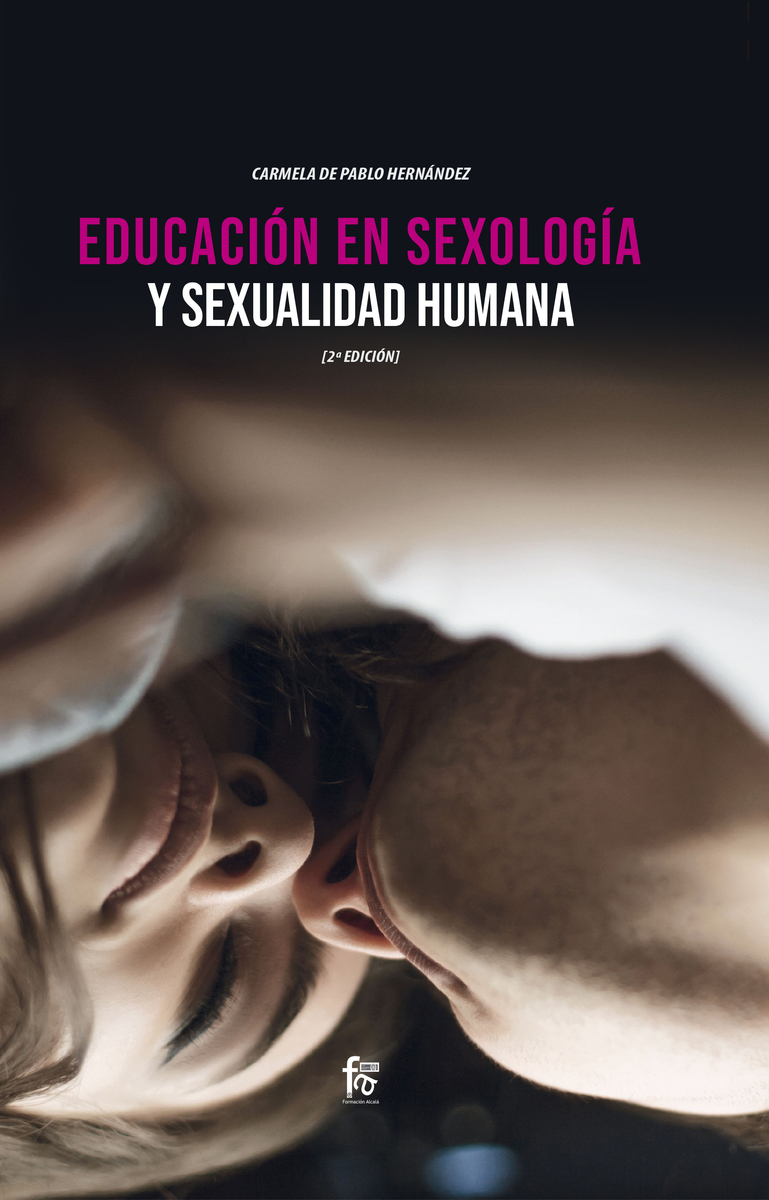 EDUCACIÓN EN SEXOLOGÍA Y SEXUALIDAD HUMANA-2 EDICIÓN: portada