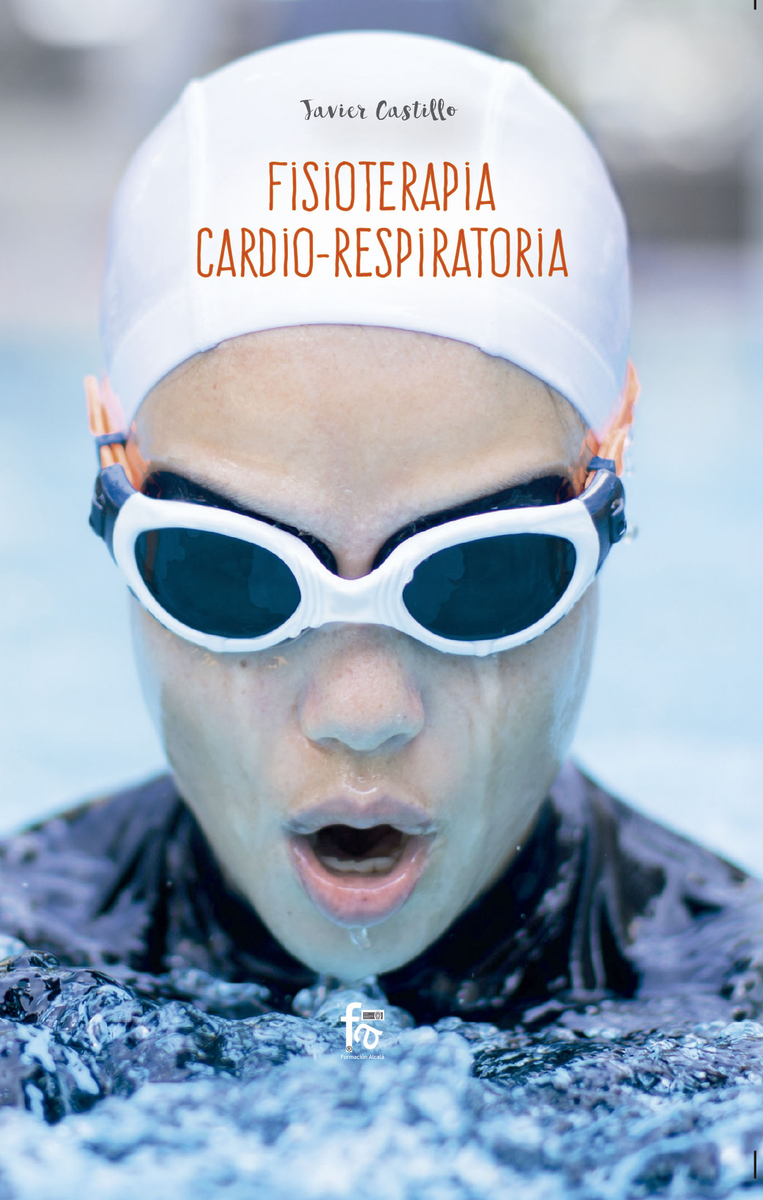 Fisioterapia cardio-respiratora: portada