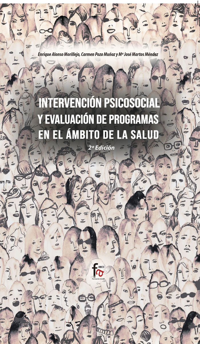 INTERVENCIÓN PSICOSOCIAL Y EVALUACIÓN DE PROGRAMAS: portada