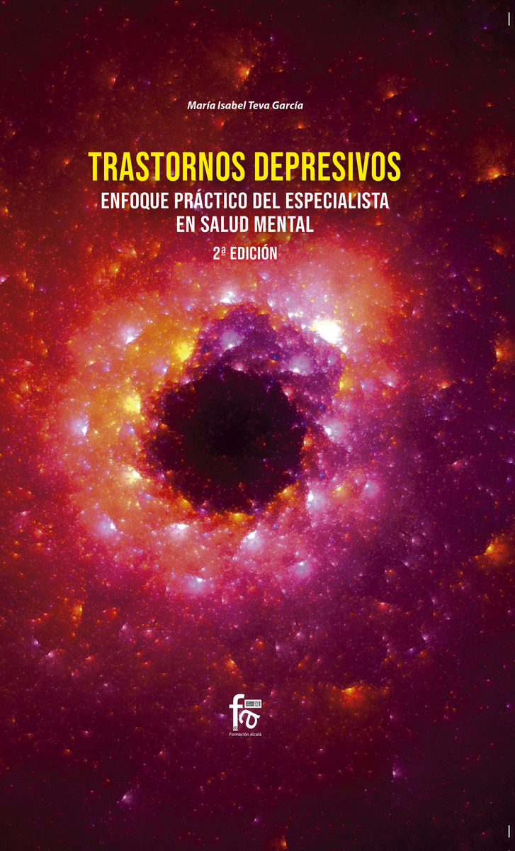 TRASTORNOS DEPRESIVOS.ENFOQUE PRÁCTICO DEL ESPECIALISTA: portada