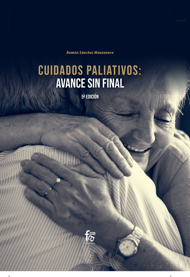 CUIDADOS PALIATIVOS: AVANCE SIN FINAL5º EDICIÓN: portada