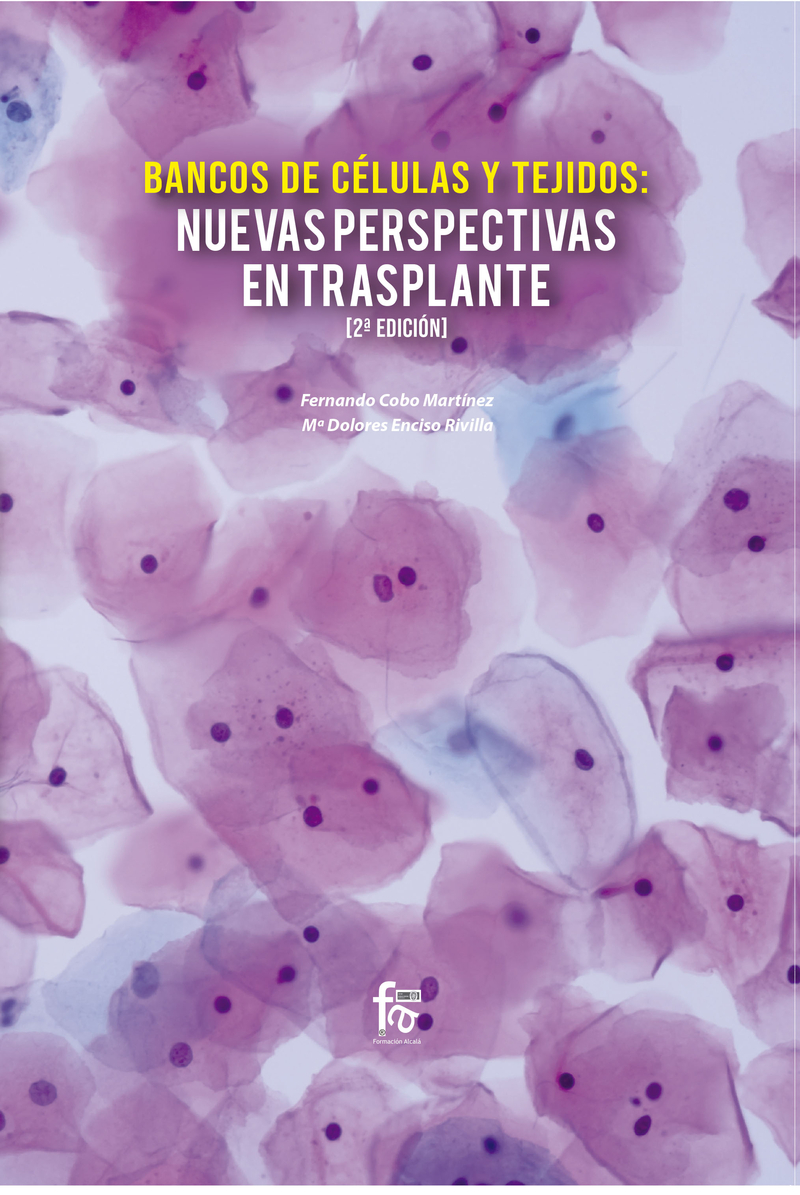 BANCO DE CÉLULAS Y TEJIDOS:: portada