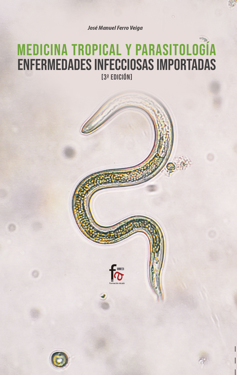 MEDICINA TROPICAL Y PARASITOLOGÍA.: portada