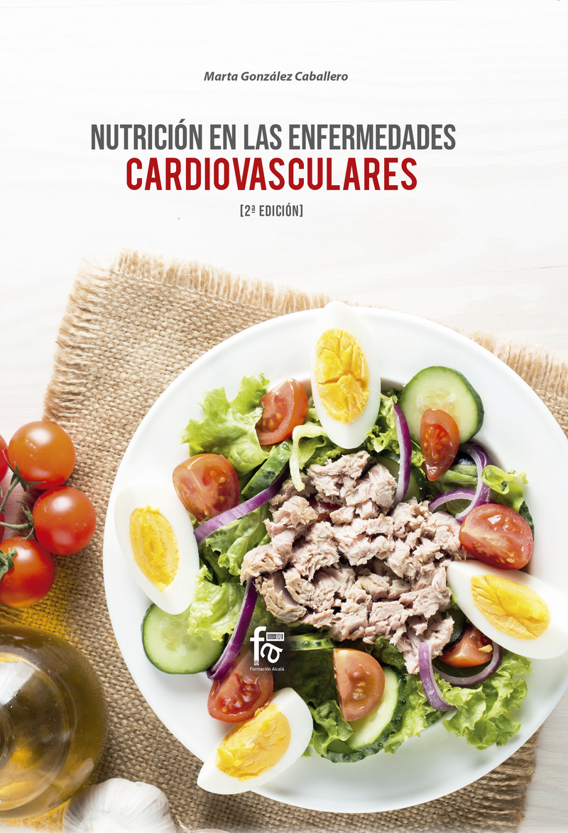 NUTRICIÓN EN LAS ENFERMEDADES CARDIOVASCULARES-2ª-EDICIÓN: portada
