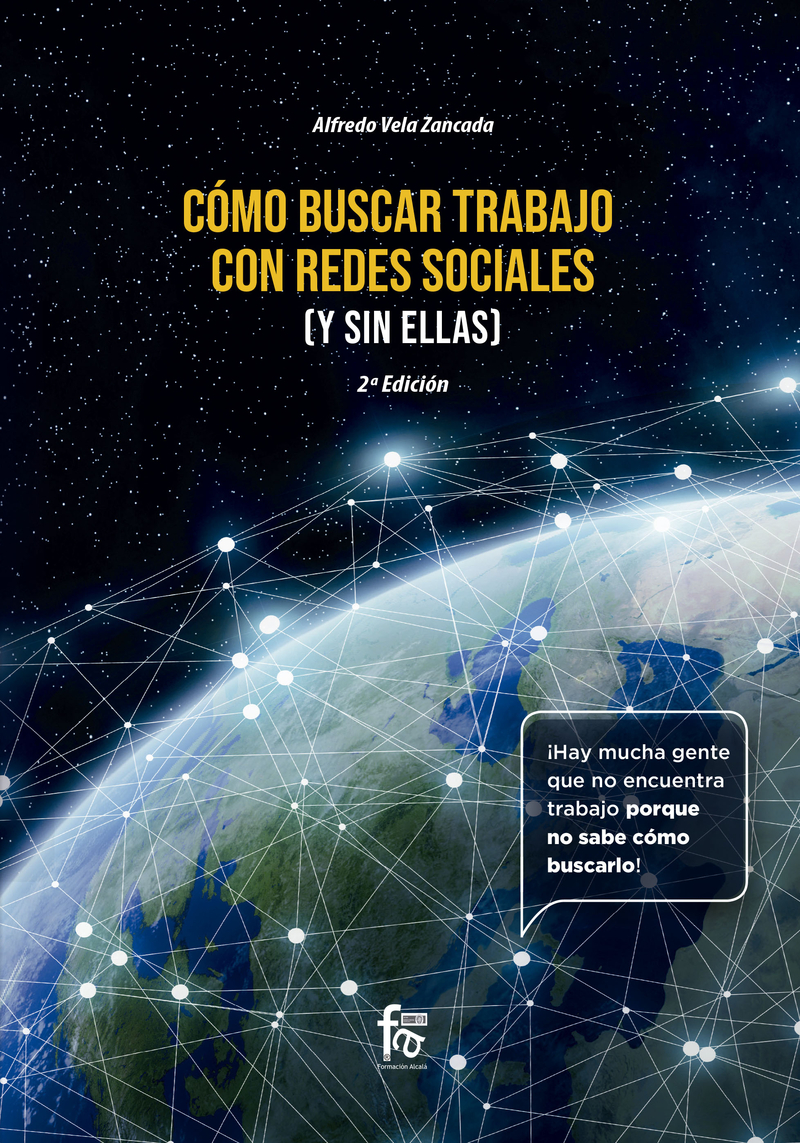 CMO BUSCAR TRABAJO CON REDES SOCIALES (Y SIN ELLAS) -2 EDIC: portada