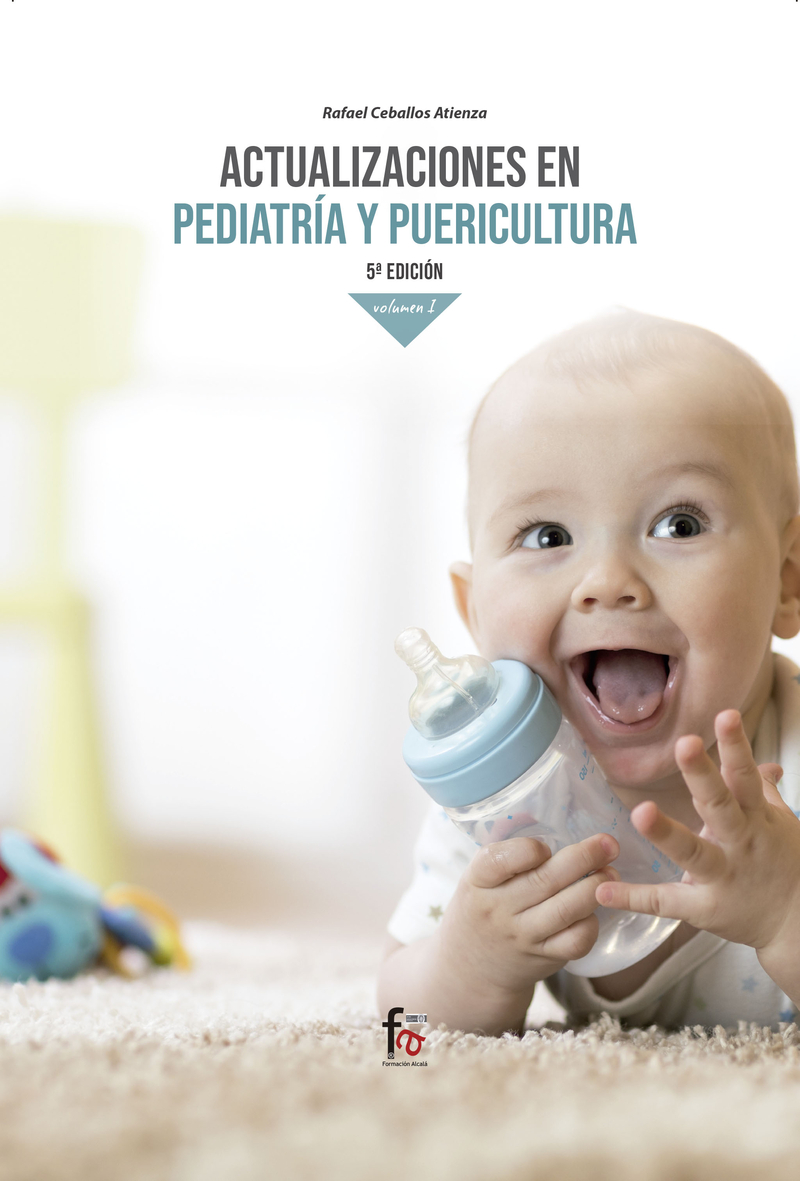 actualizaciones en pediatrÍa y puericultura vol i 5- ediciÓn