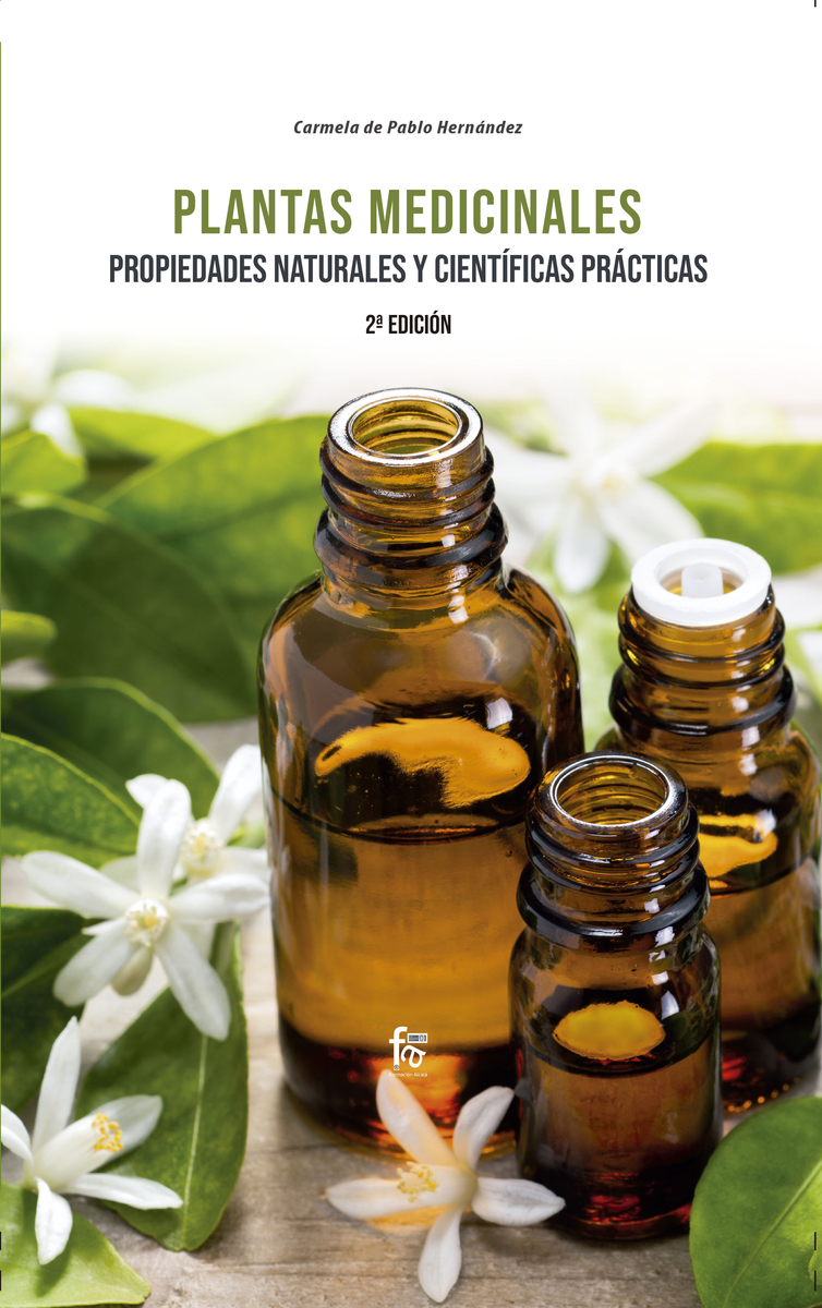 PLANTAS MEDICINALES. PROPIEDADES NATURALES Y: portada