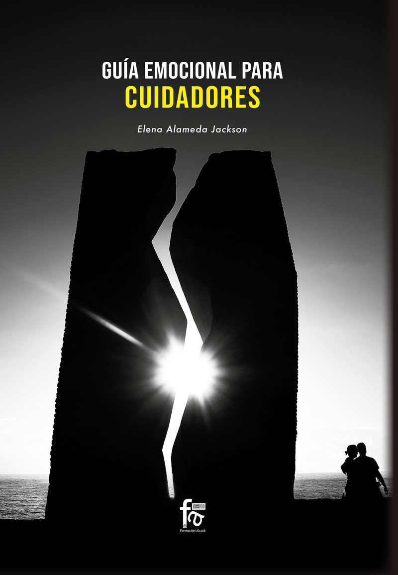 GUÍA EMOCIONAL PARA CUIDADORES: portada