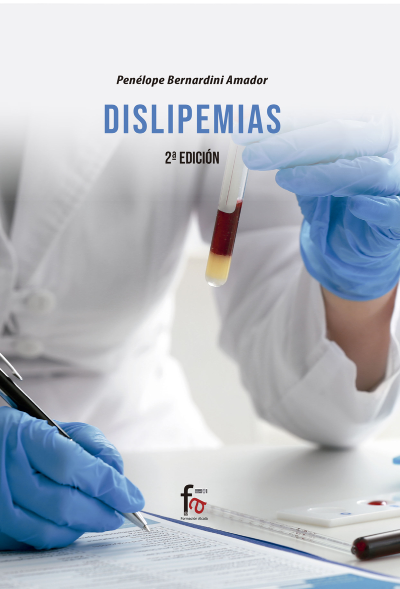 DISLIPEMIAS-2 EDICIN: portada