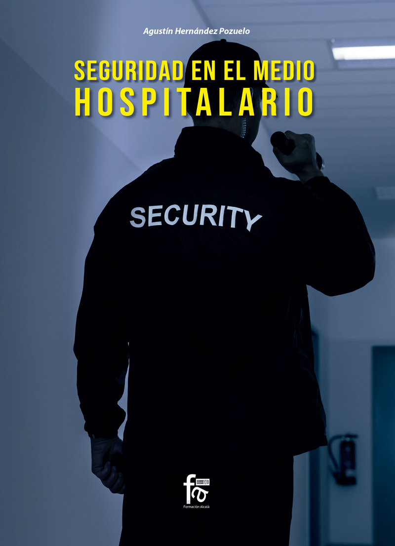 SEGURIDAD EN EL MEDIO HOSPITALARIO: portada