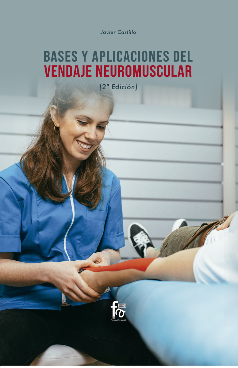 BASES Y APLICACIONES DEL VENDAJE NEUROMUSCULAR-2 ED: portada