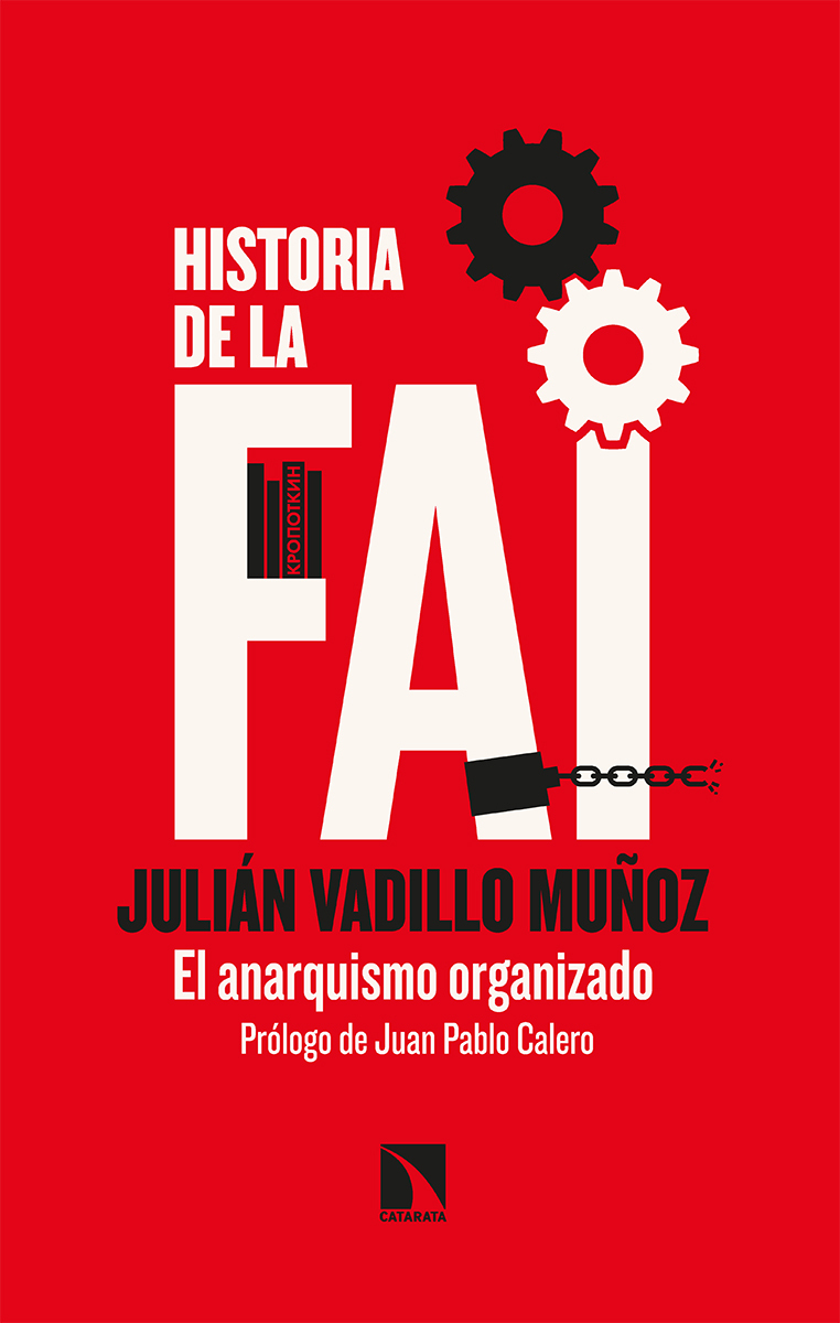 Historia de la FAI: portada