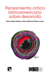 Pensamiento crítico latinoamericano sobre desarrollo: portada