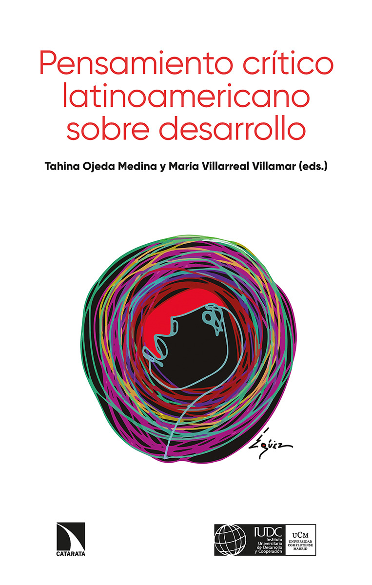 Pensamiento crítico latinoamericano sobre desarrollo: portada