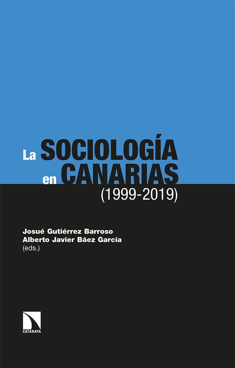La Sociología en Canarias (1999-2019): portada