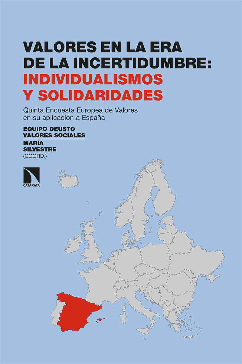 Valores en la era de la incertidumbre: individualismos y sol: portada