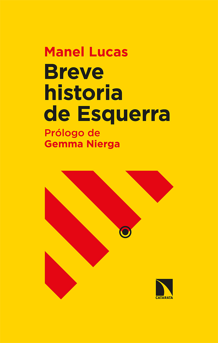 Breve historia de Esquerra: portada