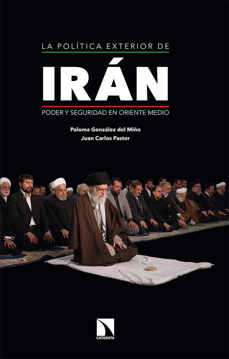 LA POLÍTICA EXTERIOR DE IRÁN: portada