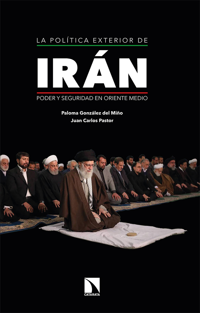 LA POLTICA EXTERIOR DE IRN: portada