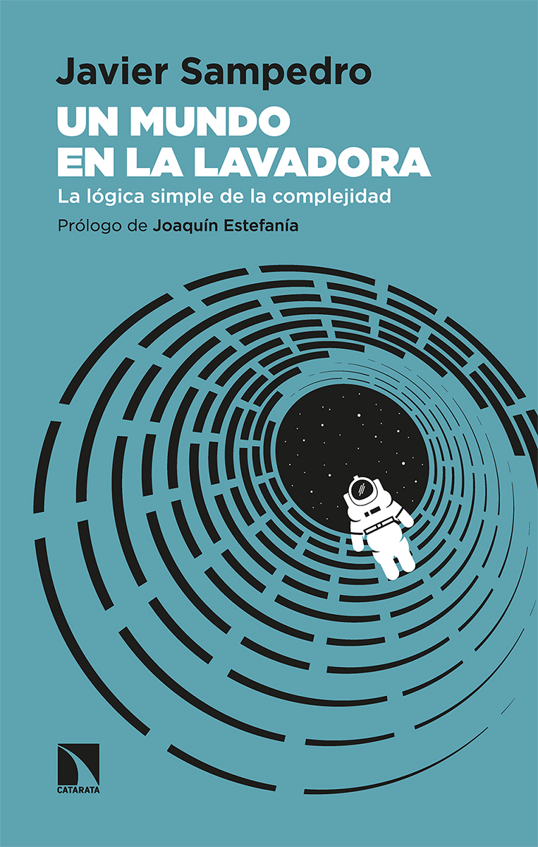 Un mundo en la lavadora: portada