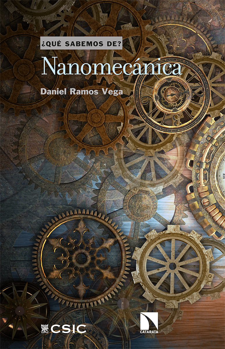 Nanomecánica: portada