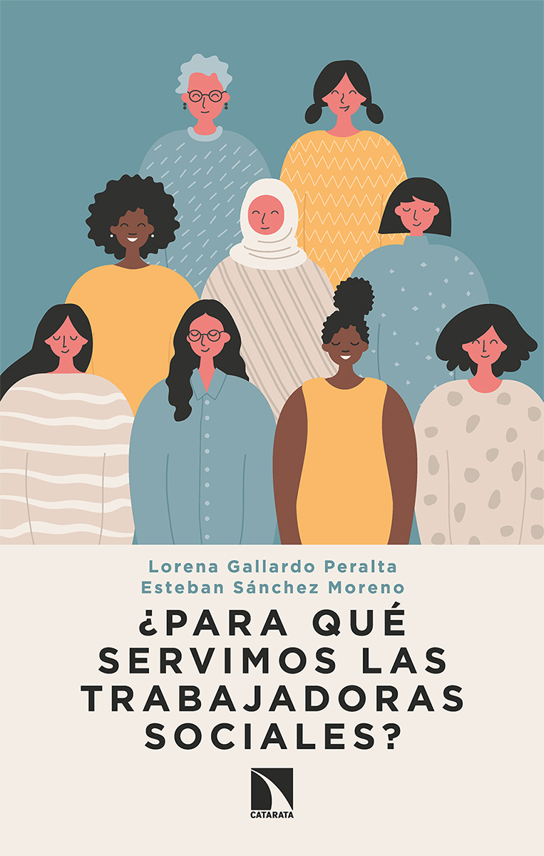 ¿PARA QUÉ SERVIMOS LAS TRABAJADORAS SOCIALES?: portada