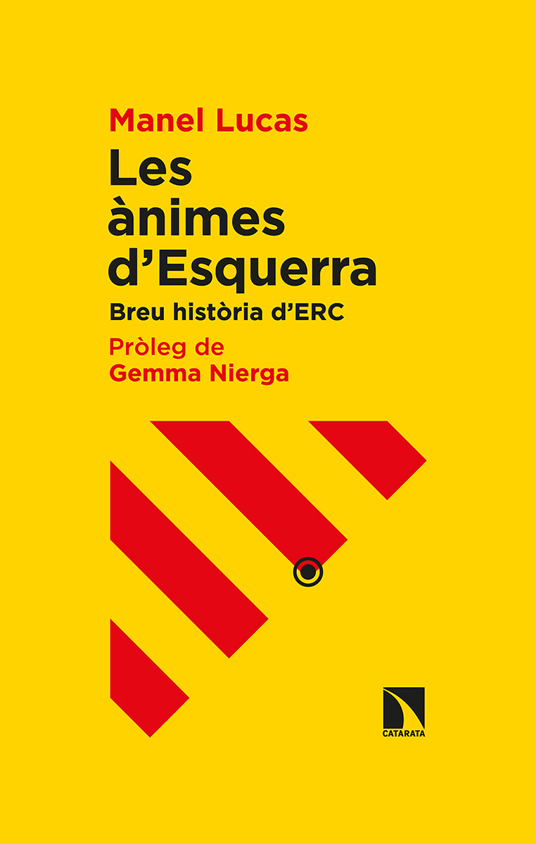 Les ànimes d'Esquerra: portada