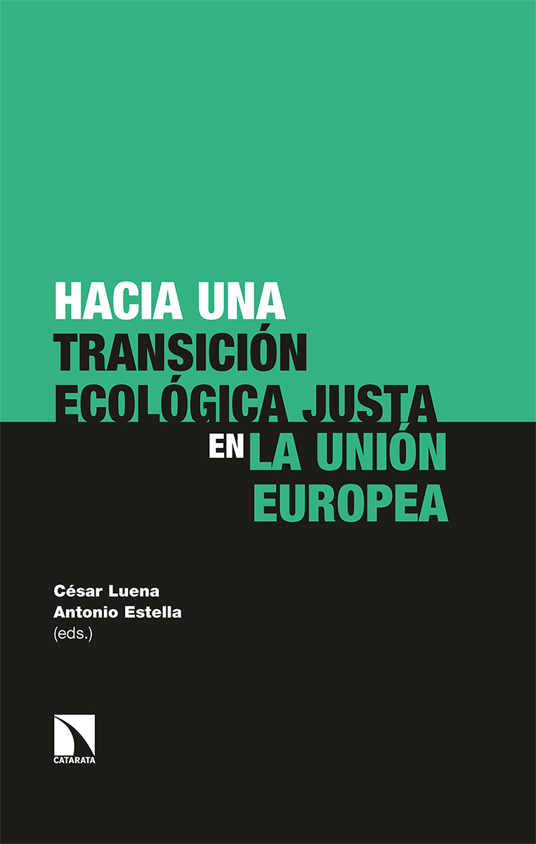 Hacia una transicin ecolgica justa en la Unin Europea: portada