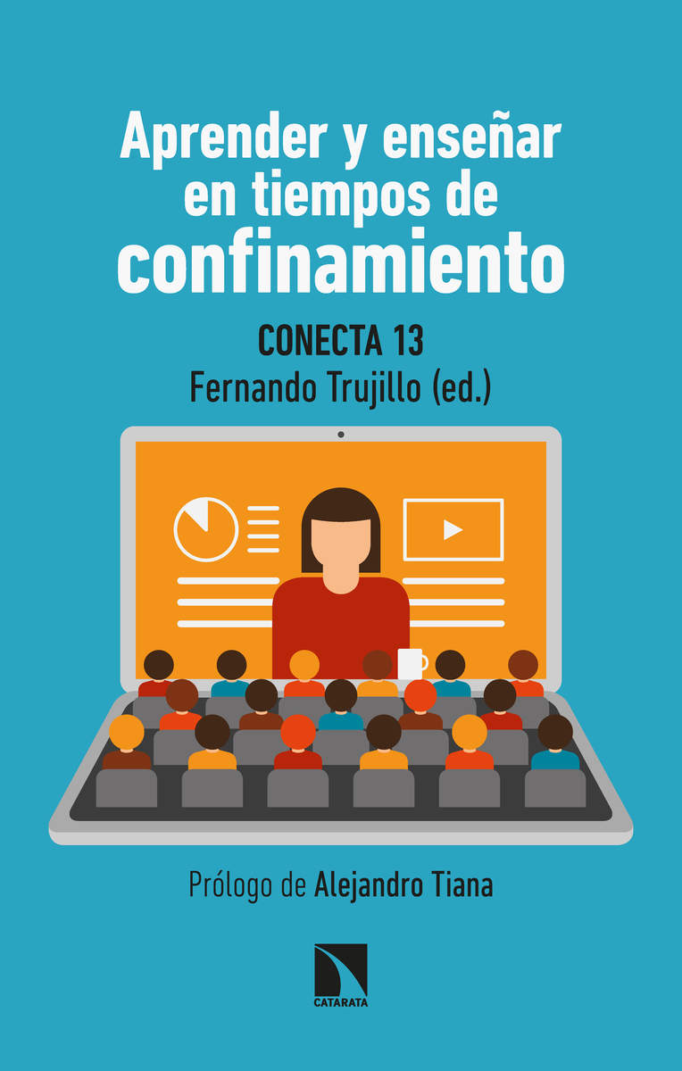 Aprender y ensear en tiempos de confinamiento: portada