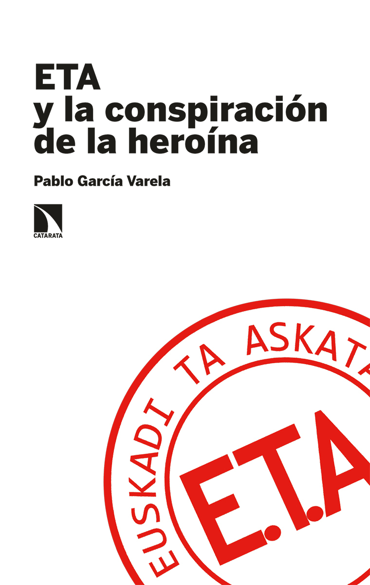 ETA y la conspiracin de la herona: portada