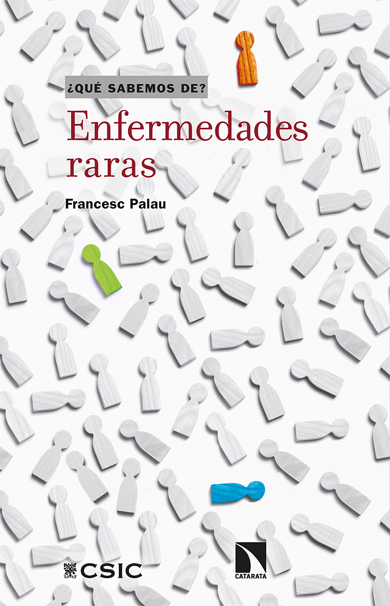 Enfermedades raras: portada