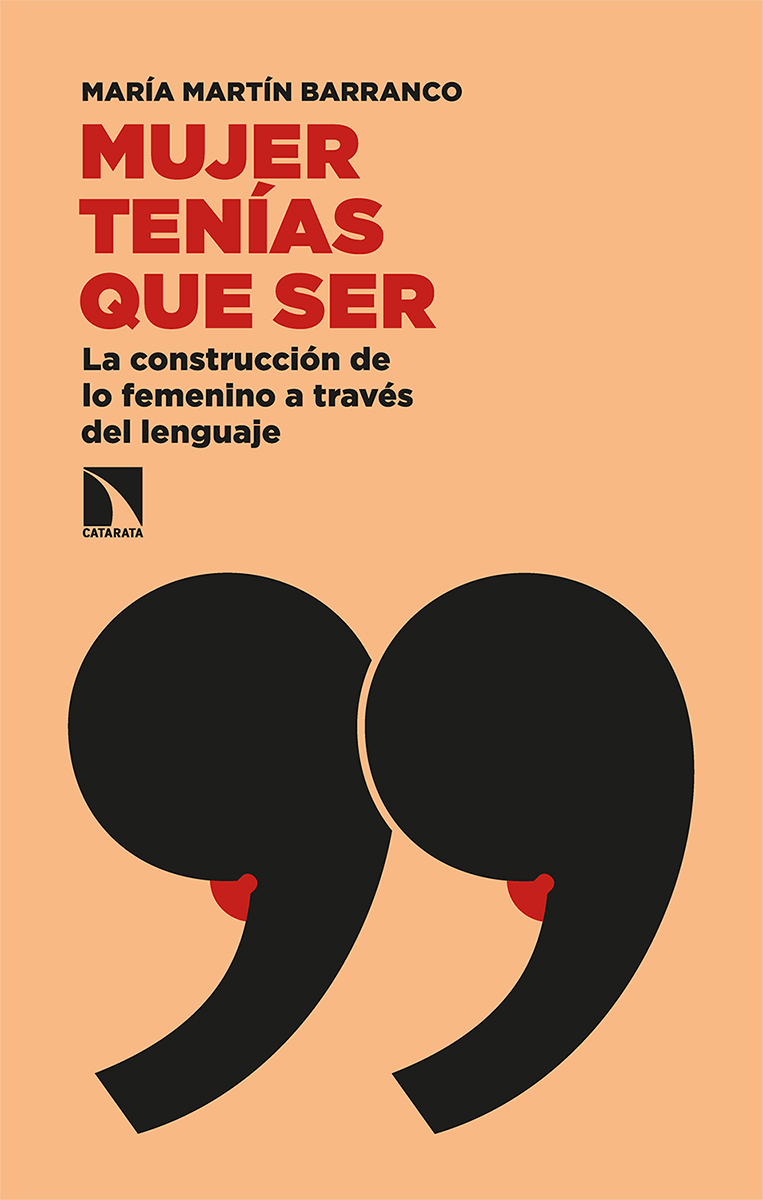 Mujer tenas que ser (2ED): portada