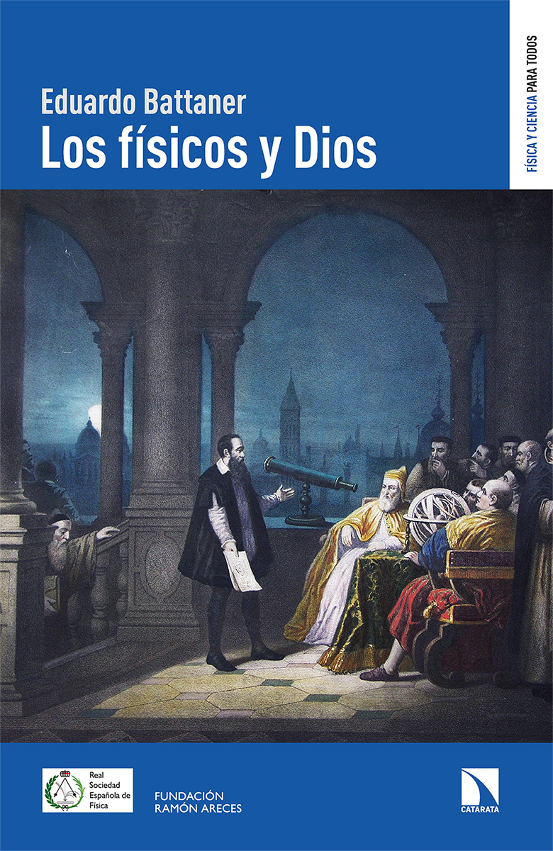 Los fsicos y Dios (2 ED): portada