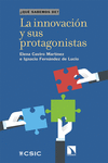 La innovación y sus protagonistas: portada