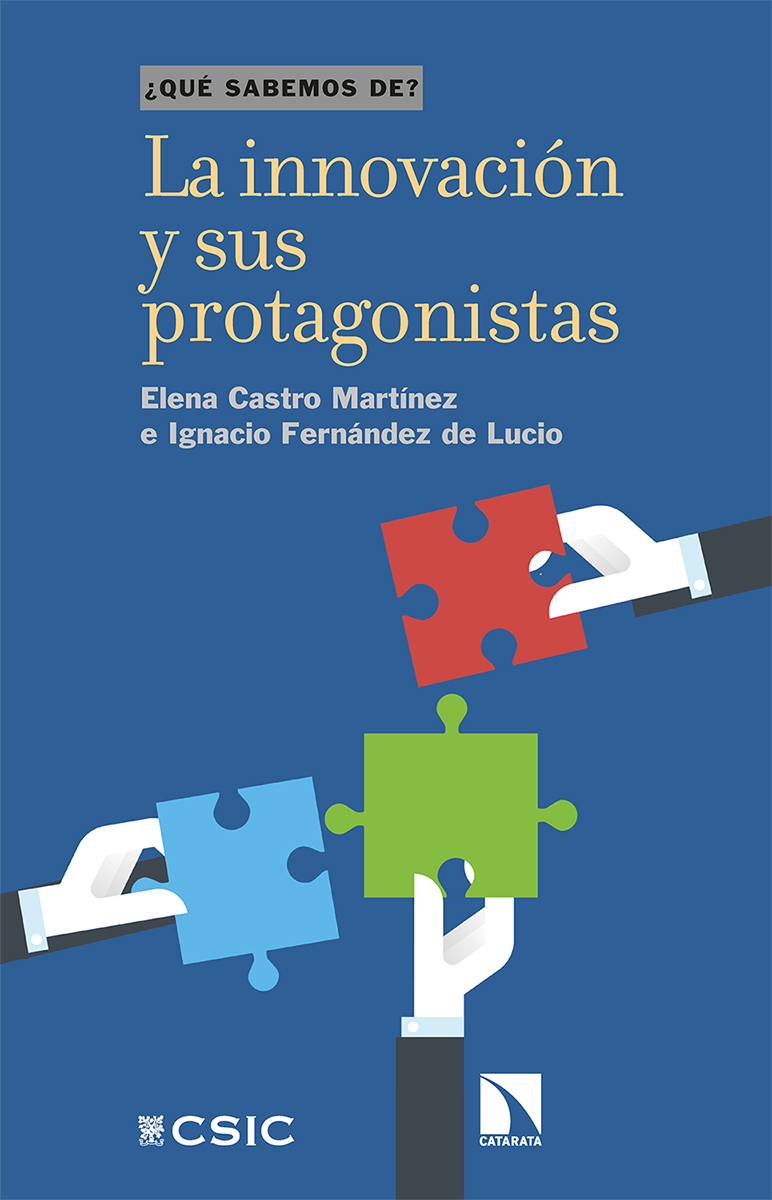 La innovacin y sus protagonistas: portada