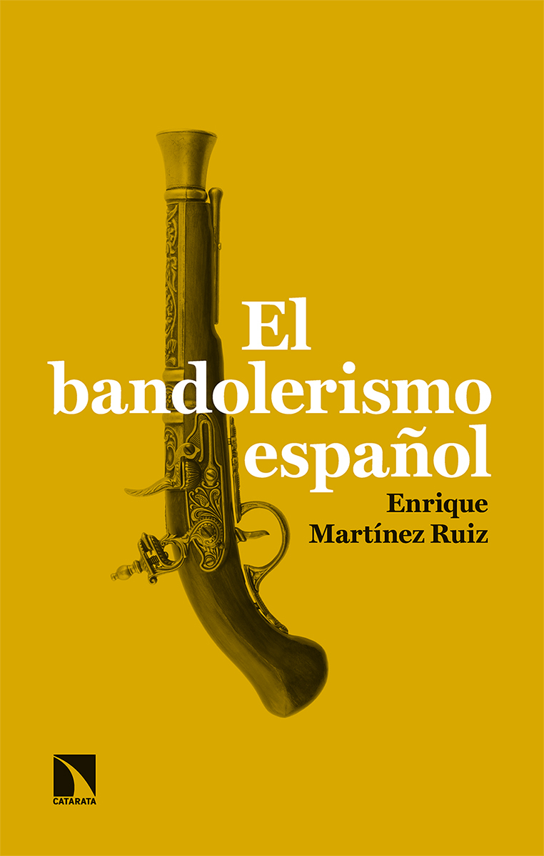 El bandolerismo espaol: portada