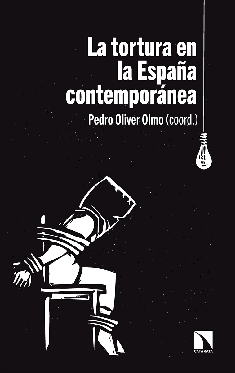 La tortura en la España contemporánea: portada