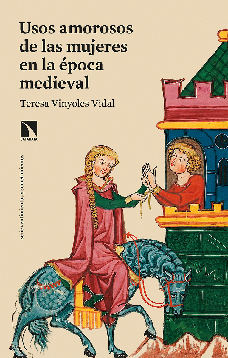 Usos amorosos de las mujeres en la poca medieval: portada