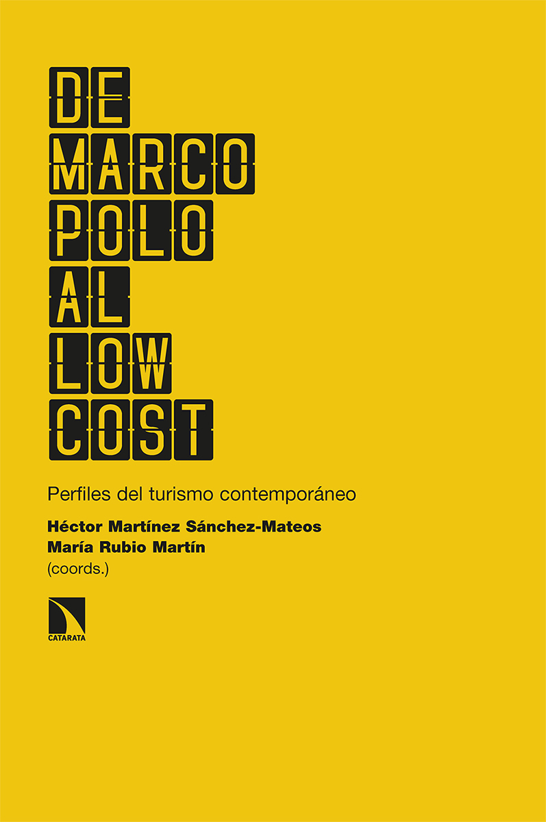 De Marco Polo al low cost: portada