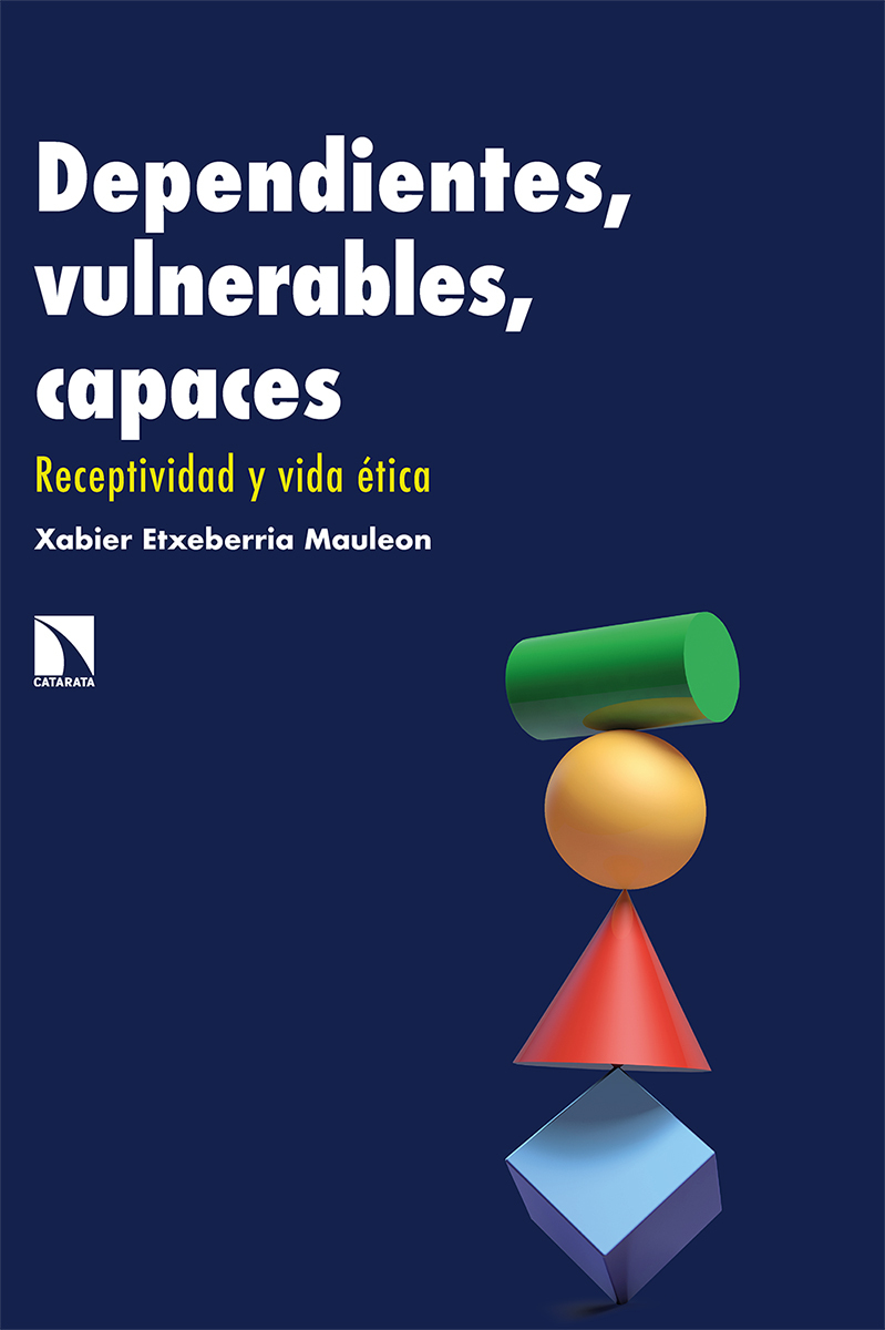 Dependientes, vulnerables, capaces: portada