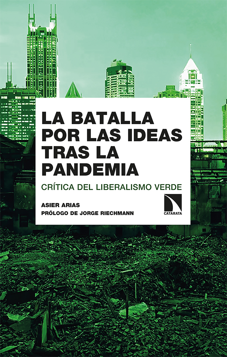 La batalla por las ideas tras la pandemia: portada