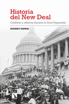 Historia del New Deal: portada